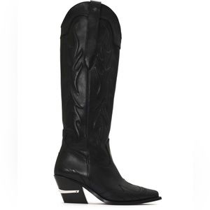 NWT Tall Tania Western Boot by Anine Bing size 8